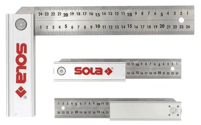 Verstellbarer Winkel SOLA Quattro 250x170 mm
