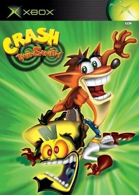 Produktbild von Crash Bandicoot Twinsanity