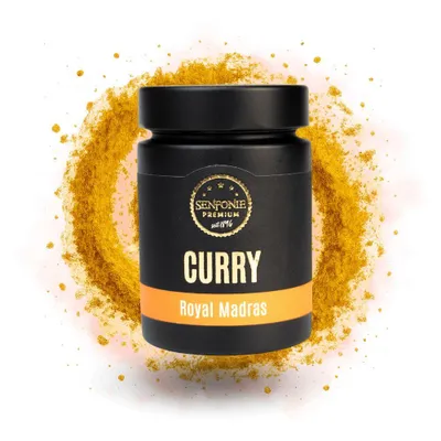 Produktbild von Curry Royal Madras, 90g