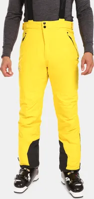 Produktbild von Herren-Skihose Kilpi METHONE-M, GELB, Größe XXL
