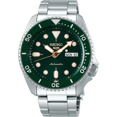 Produktbild von SEIKO 5 WATCHES Mod. SRPD63K1