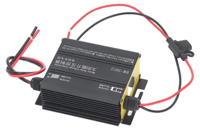 MPPT Boost Solar Laderegler 16A 300W für 24V-72V Batterien