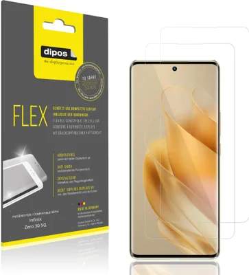 Obrázok produktu pre 2x dipos Flex Infinix Zero 30 5G