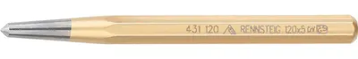 Produktbild von Schlosserstempel 100*8*3MM - RE430 100 0
