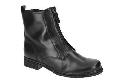 Produktbild von Gabor 94.671 Damen Stiefeletten - elegante Stiefelette schwarz Elegant