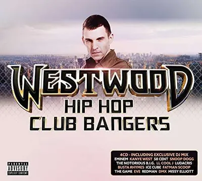 Obrázek produktu pro Various Artists: Westwood: Hip-Hop Club Bangers