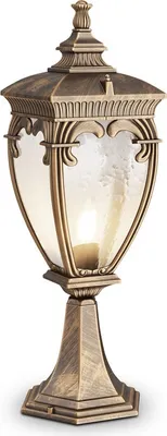 Immagine prodotto di Palo di illuminazione Maytoni Outdoor Fleur Maytoni O414FL-01GB