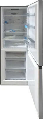 Produktbild von Gorenje - NRC61CSXL4 - Kühl-Gefrierkombination - Grau Metallic