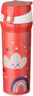 Produktbild von koziol 8349745, 500 ml, Tägliche Nutzung, Mehrfarbig, Kind, 87 mm, 75 mm