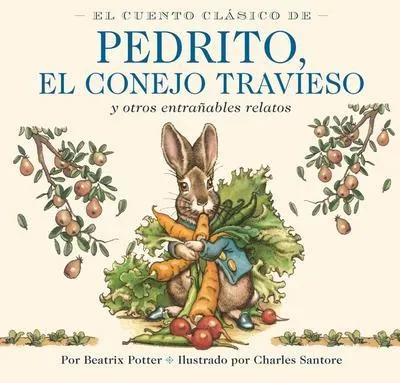 Productafbeelding van El Cuento Clasico de Pedrito, El Conejo Travieso