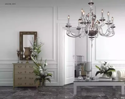 Image de Lustre cristal Lampe lustre plafonnier Lampe suspension nouveau
