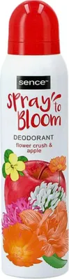 Image de Sence - Body-X Women - Déodorant - Spray - 150 ml - 1 pièce
