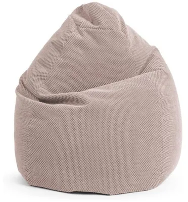 Produktbild von BeanBag COMODO XL - Komfortabler Sitzsack rose