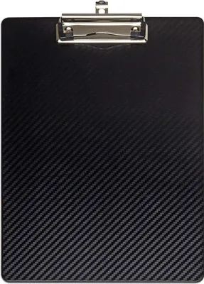 Produktbild von MAUL Klemmbrett MAULflexx A4 Hochformat PP-Kunststoff schwarz