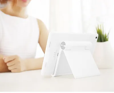 Produktbild von Ständer, Halterung für Telefon, Tablet, weiß