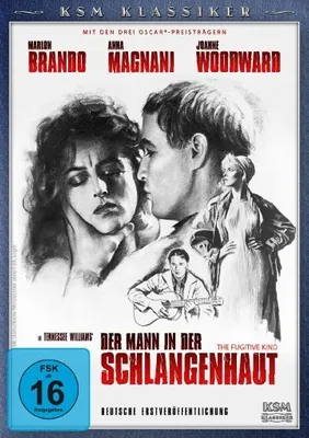 Produktbild von Der Mann in der Schlangenhaut (KSM Klassiker)