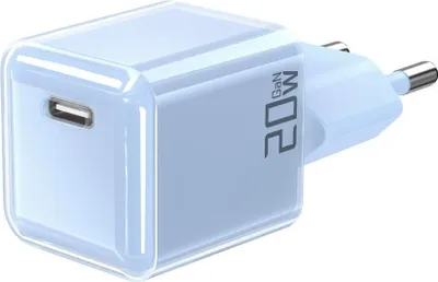 Produktbild von SiGN Fast Charger PD USB-C 20W - Blue