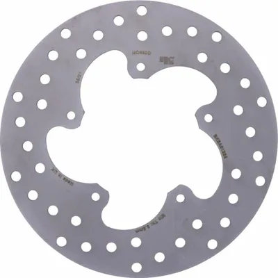 Imagen del producto de Disco de freno EBC STD MD990D para Aprilia Arrecife Atlantic Scarabeo 500 / Grande 250 / Leonardo 250 300