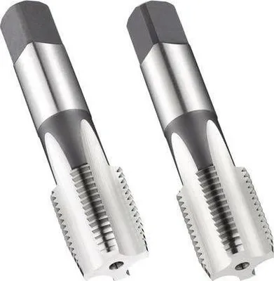 Produktbild von Maschinengewindebohrer ISO 2284 E547 G 1/2 Zollx14 HSS Blank 1,5XD Normal