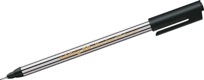 Produktbild von Edding 89 office liner EF, Schwarz, Weiß