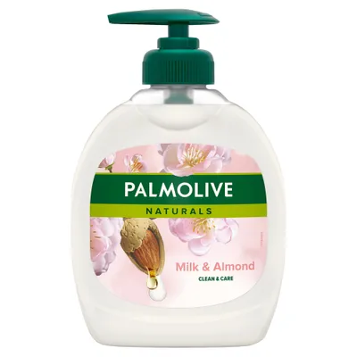 Image de PALMOLIVE Savon en pompe 300ml Amande