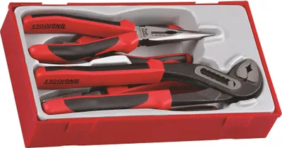 Zdjęcie produktu dla Zestaw Szczypiec Teng Tools Tt440T