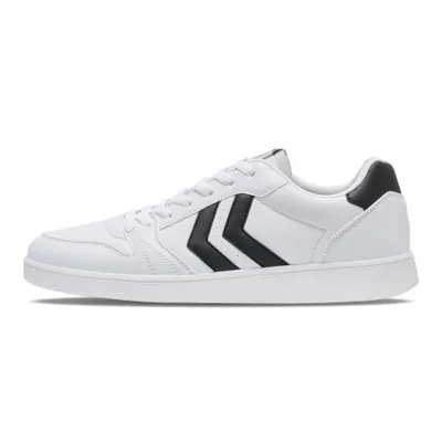 Produktbild von hummel Handball Perfekt Sneaker Unisex 9253 - white/blue/red 36