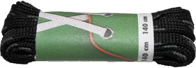 Produktbild von Schnürsenkel PROMA TREKKING 90 FLACH, schwarz/dunkelgrau Größe: Einheitsgröße
