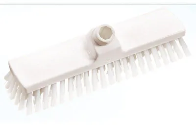 Produktbild von Haug Besen, PBT TRANSPARENT, ø0,50MM MITTEL, 300X70X40MM | 1 Stück