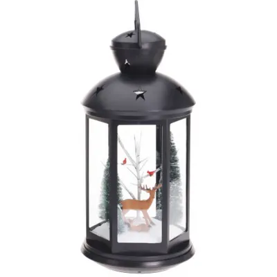 Obrázok produktu pre Lampión so slávnostným výjavom, 43 cm
