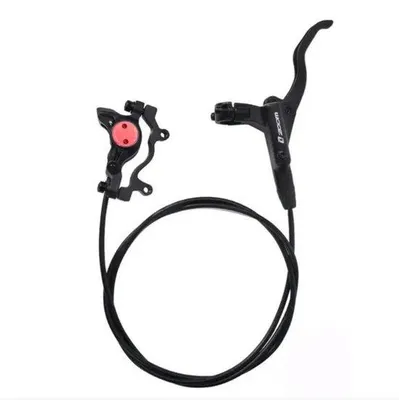 Image de Frein hydraulique arrière droit pour fatbike électrique, à huile