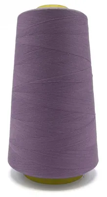 Produktbild von BabySnap Overlockgarn 2700m Farbe: 10112 lavendel