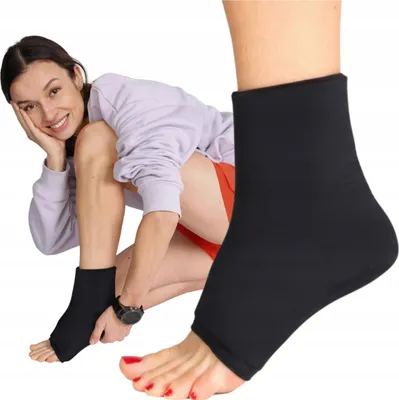 Produktbild von Fit4Med | Gelkompression Warm-Kalt Knochenverband Kälte- Und Wärmetherapie Schmerzen Im Knöchel