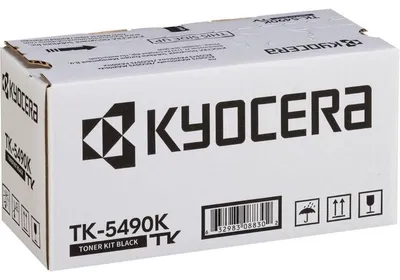Produktbild von KYOCERA TK-5490K, 2800 Seiten, Schwarz, 1 Stück(e)