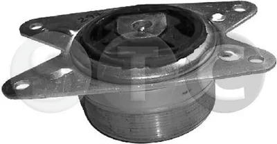 Produktbild von STC Motorlager Gummimetalllager Vorne Links für OPEL Astra H Caravan (A04) T404393