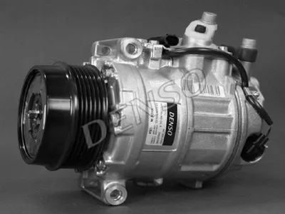 Produktbild von DENSO Kompressor, Klimaanlage DCP17039