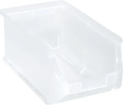 Obrázek produktu pro allit 456263 Otevřený úložný box ProfiPlus Box 4 z PP transparentní