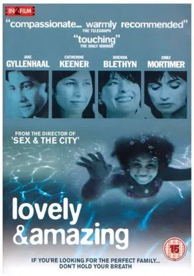 Produktbild von Lovely & Amazing - In 2 Film