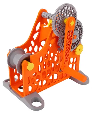 Zdjęcie produktu dla Automatyczny nawijarka filamentu do drukarek 3D, przeznaczona do materiałów o wadze 1 kg