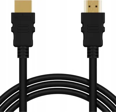 Image de Câble HDMI Full HD UHD 4K 3D haute vitesse avec décodeur Ethernet, 1,5 m