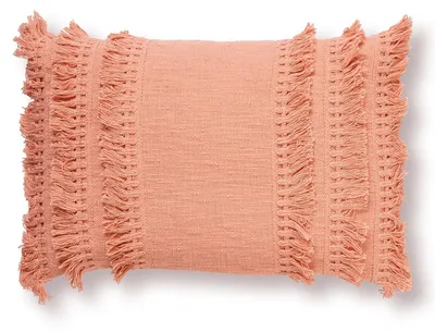 Produktbild von Dutch Decor Kissenbezug Fara 40x60 cm Rosa