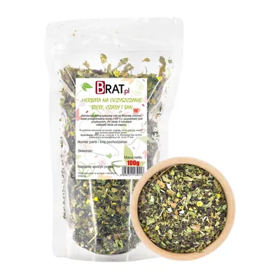 Obrázok produktu pre Čistiaci čaj - Biesy, Čad a San 100g Brat.pl