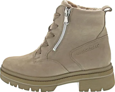 Produktbild von Waldläufer H-Amara Stiefelette Beige in Gr. 38