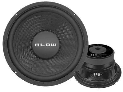 Produktbild von BLOW Bass-Lautsprecher