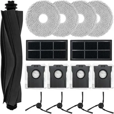 Immagine prodotto di Set di ricambio per accessori Dreame X40 Ultra - 15 pezzi