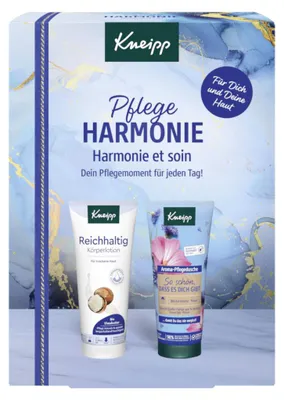 Zdjęcie produktu dla Kneipp 920272, Lotion (substancja), Nawilżający, Migdał, Masło shea, Butelka, 2 szt.