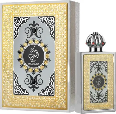 Produktbild von King of Arabia Eau de Parfum 100 ml
