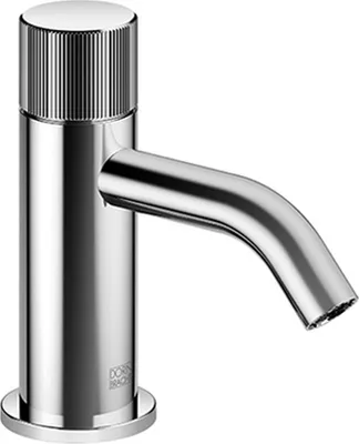 Produktbild von Dornbracht Standventil Kaltwasser Meta platin matt, 17500660-06