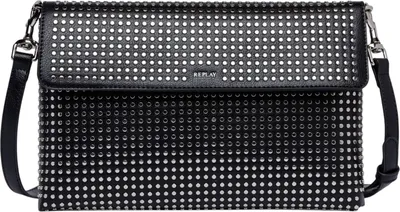 Produktbild von Replay Fw3656.000.a0504b Umhängetasche Schwarz  Mann Schwarz One Size
