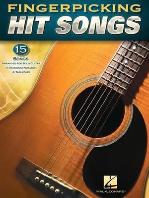Produktbild von Fingerpicking-Hits